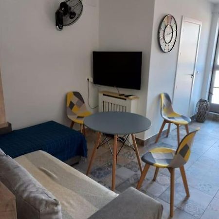 דירות Villafranca de Córdoba Loft En Patio De Casa Tipica De Pueblo מראה חיצוני תמונה