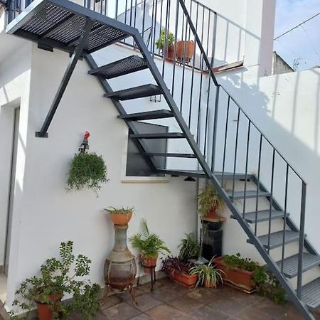 דירות Villafranca de Córdoba Loft En Patio De Casa Tipica De Pueblo מראה חיצוני תמונה
