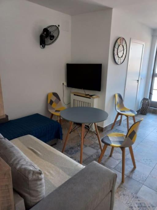דירות Villafranca de Córdoba Loft En Patio De Casa Tipica De Pueblo מראה חיצוני תמונה
