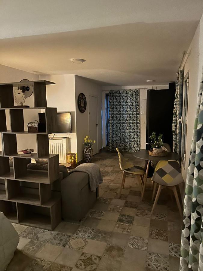 דירות Villafranca de Córdoba Loft En Patio De Casa Tipica De Pueblo מראה חיצוני תמונה