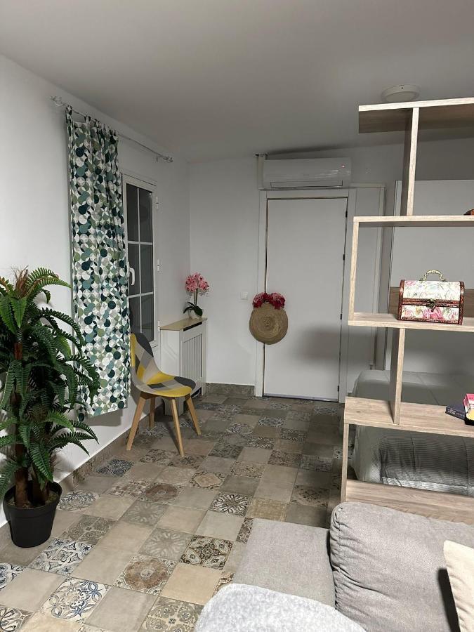 דירות Villafranca de Córdoba Loft En Patio De Casa Tipica De Pueblo מראה חיצוני תמונה