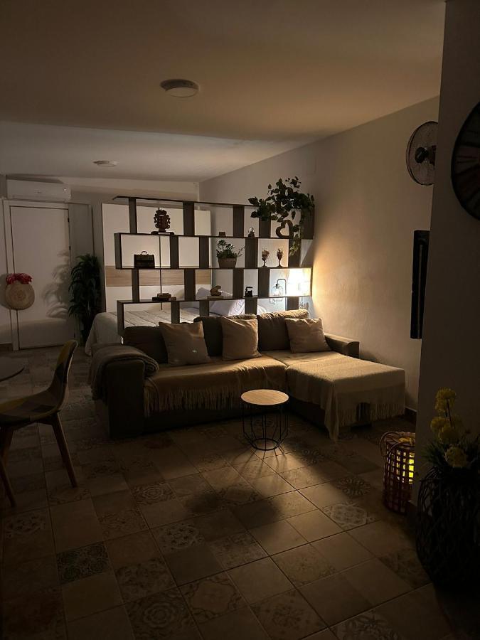 דירות Villafranca de Córdoba Loft En Patio De Casa Tipica De Pueblo מראה חיצוני תמונה