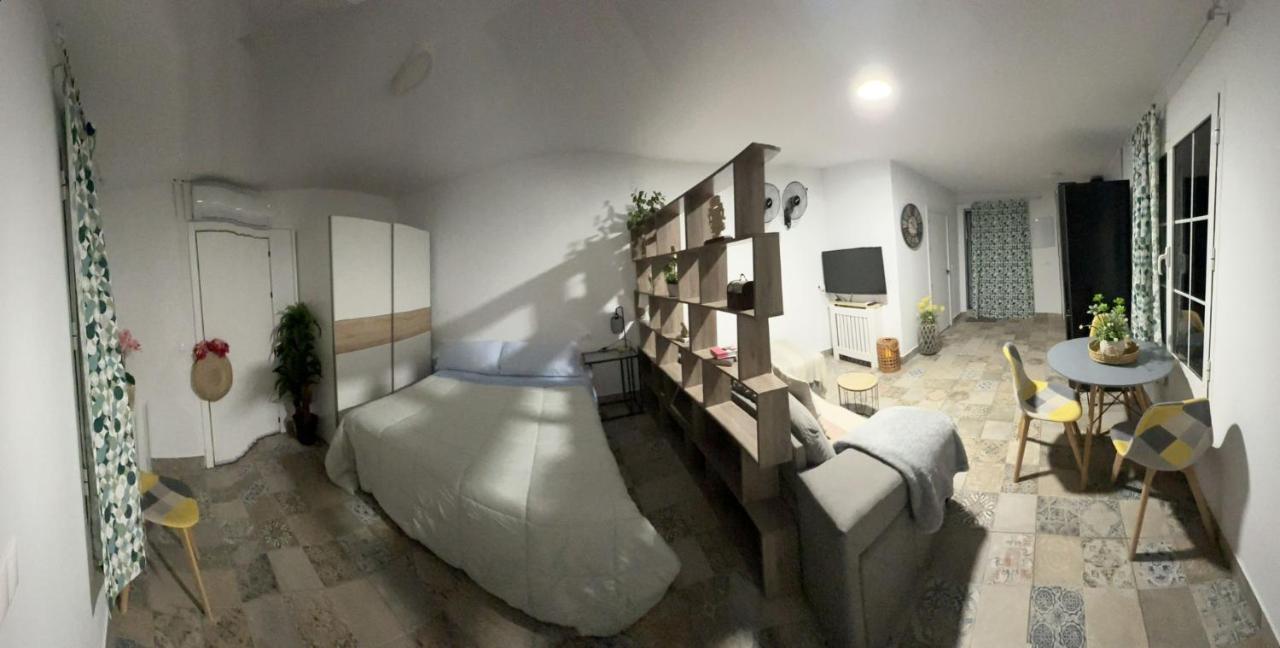 דירות Villafranca de Córdoba Loft En Patio De Casa Tipica De Pueblo מראה חיצוני תמונה