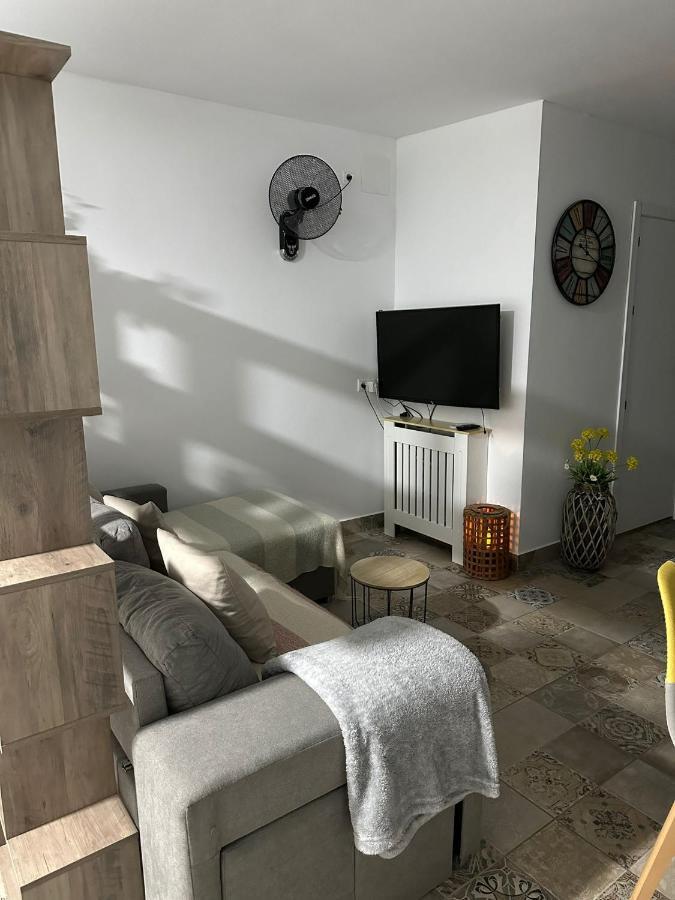 דירות Villafranca de Córdoba Loft En Patio De Casa Tipica De Pueblo מראה חיצוני תמונה